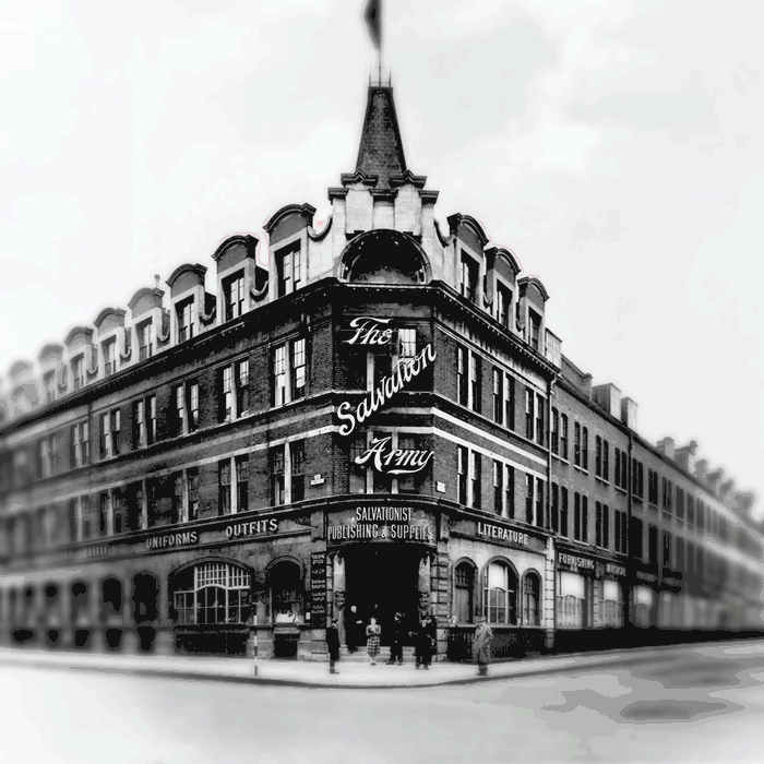 The Salvation Army (UK)